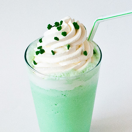 shamrock shake